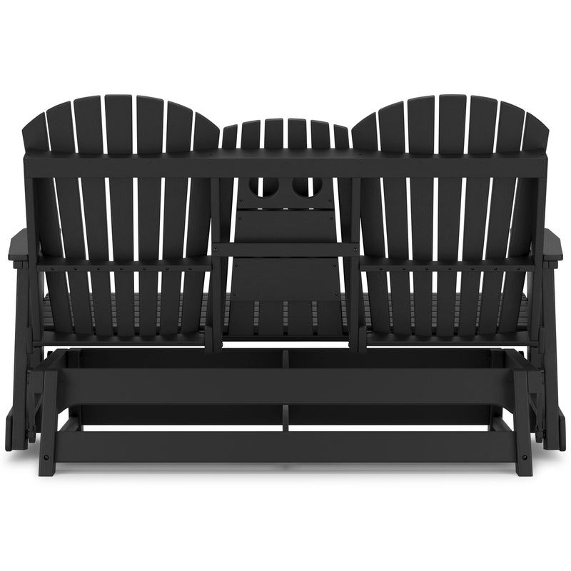 Signature Design by Ashley Outdoor Seating Loveseats P108-835 IMAGE 5