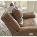 Signature Design by Ashley Trasimeno U8281513 Power Recliner with Adjustable Headrest IMAGE 11