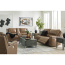 Signature Design by Ashley Trasimeno U8281513 Power Recliner with Adjustable Headrest IMAGE 14