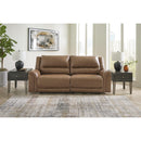 Signature Design by Ashley Trasimeno U8281547 2 Seat Power Reclining Sofa Adjustable Headrest IMAGE 6