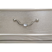  Coaster Furniture Evangeline 223392 3-Drawer Nightstand - Silver Oak IMAGE 15