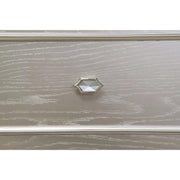  Coaster Furniture Evangeline 223393 9-Drawer Dresser - Silver Oak IMAGE 11