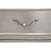  Coaster Furniture Evangeline 223393 9-Drawer Dresser - Silver Oak IMAGE 12