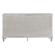  Coaster Furniture Evangeline 223393 9-Drawer Dresser - Silver Oak IMAGE 4