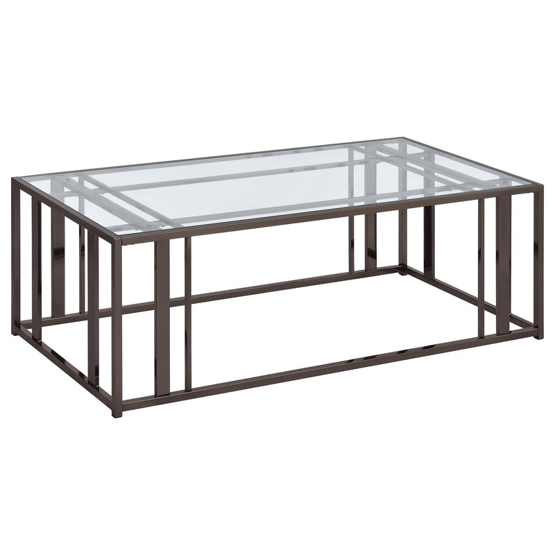 Coaster Furniture Adri Coffee Table 708358 IMAGE 5