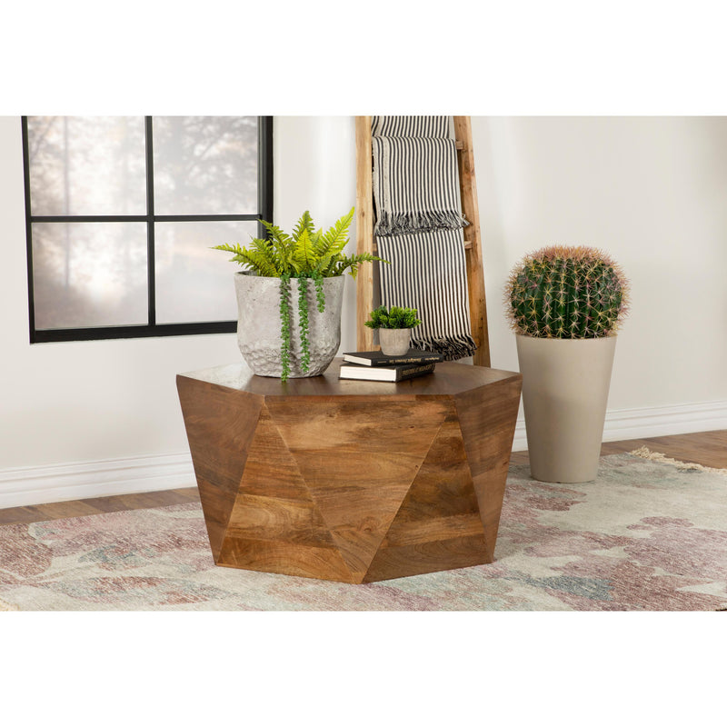 Coaster Furniture Zalika Coffee Table 724188 IMAGE 2