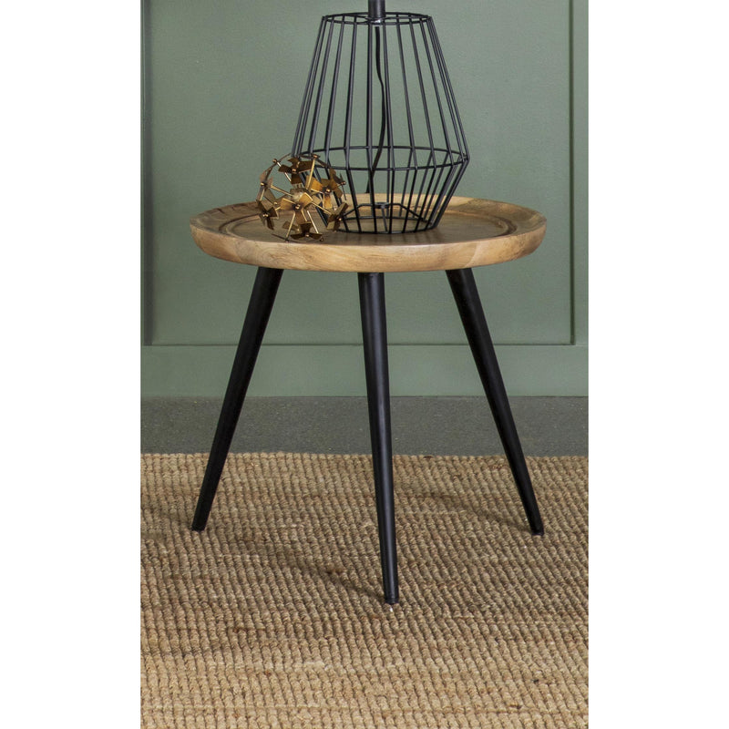 Coaster Furniture Zoe End Table 736107 IMAGE 2