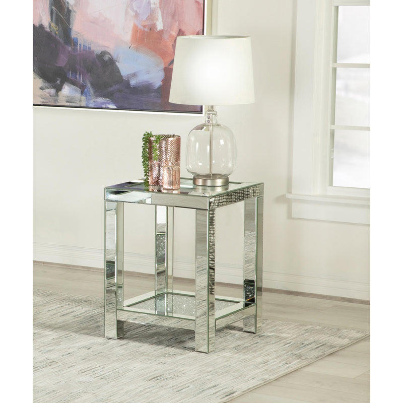 Coaster Furniture Mozzi End Table 736217 IMAGE 3