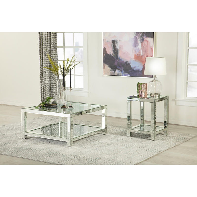 Coaster Furniture Mozzi End Table 736217 IMAGE 4