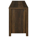 Coaster Furniture Madra TV Stand with Cable Management 736273 IMAGE 7