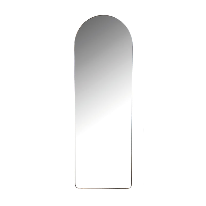 Coaster Furniture Stabler 963486 Arch-Shaped Wall Mirror - Black IMAGE 1
