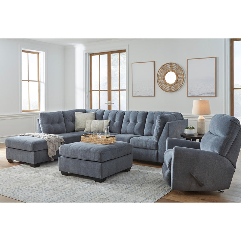 Signature Design by Ashley Marleton Fabric Sleeper Sectional 5530316/5530383 IMAGE 9