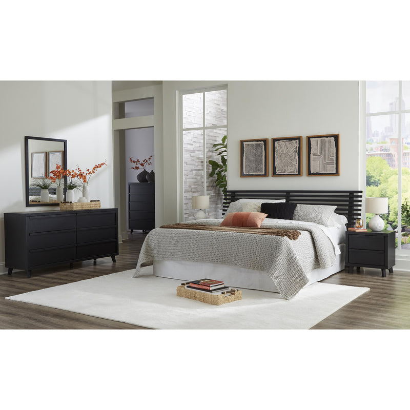 Signature Design by Ashley Danziar B1013B11 Dresser and Mirror IMAGE 10