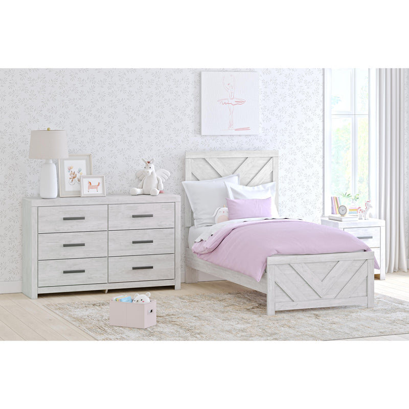 Signature Design by Ashley Cayboni 6-Drawer Dresser B3788-31 IMAGE 13