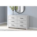 Signature Design by Ashley Cayboni B3788-31 Six Drawer Dresser IMAGE 7