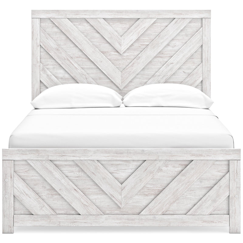 Signature Design by Ashley Cayboni Full Panel Bed B3788-55/B3788-86 IMAGE 2