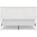 Signature Design by Ashley Binterglen B427B9 California King Panel Bed IMAGE 4