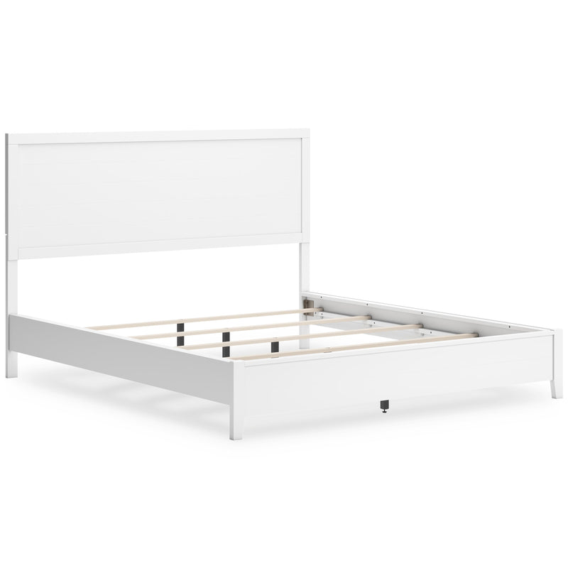 Signature Design by Ashley Binterglen B427B9 California King Panel Bed IMAGE 5