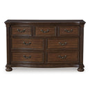 Signature Design by Ashley Lavinton B764-31 Dresser IMAGE 3