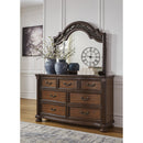 Signature Design by Ashley Lavinton B764-31 Dresser IMAGE 7