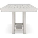 Signature Design by Ashley Robbinsdale D642-32 Rectangular Dining Room Counter Extension Table IMAGE 3