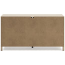 Signature Design by Ashley Battelle EB3929-231 Six Drawer Dresser IMAGE 5