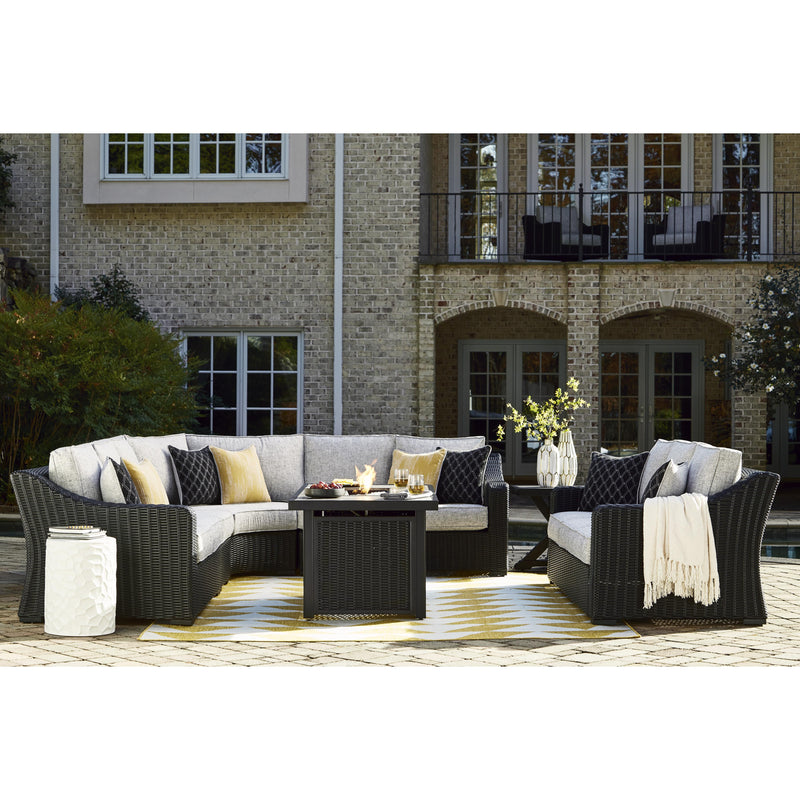 Signature Design by Ashley Outdoor Seating Sofas P792-838 IMAGE 17