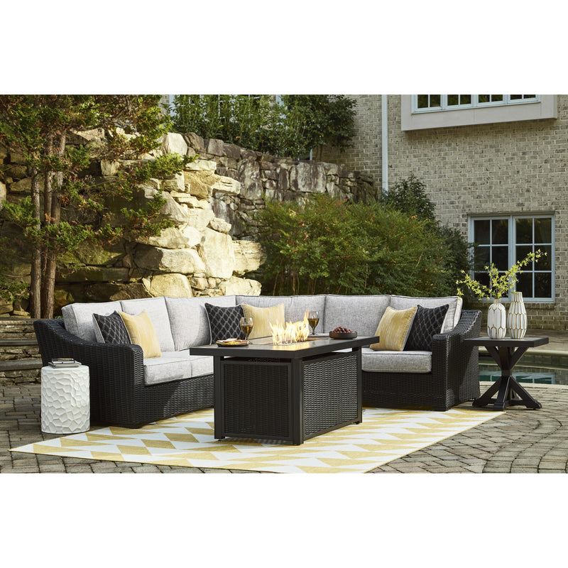 Signature Design by Ashley Outdoor Seating Sectionals P792-851/P792-854 IMAGE 6