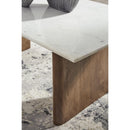 Signature Design by Ashley Isanti T662-1 Rectangular Cocktail Table IMAGE 5