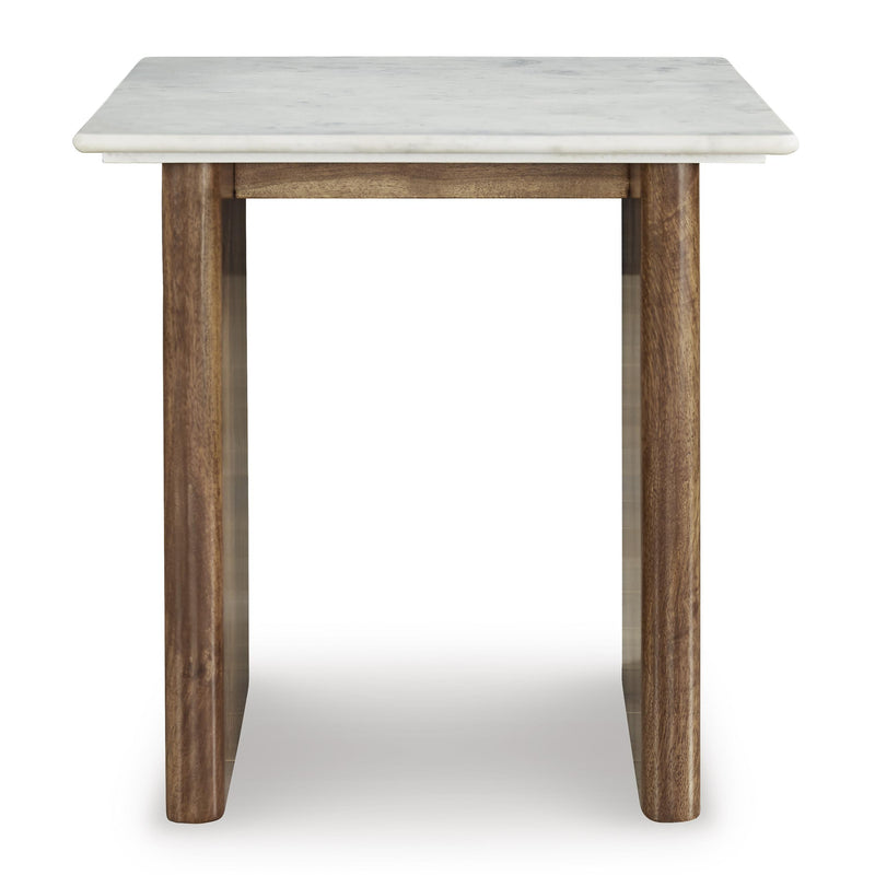 Signature Design by Ashley Isanti T662-3 Rectangular End Table IMAGE 2