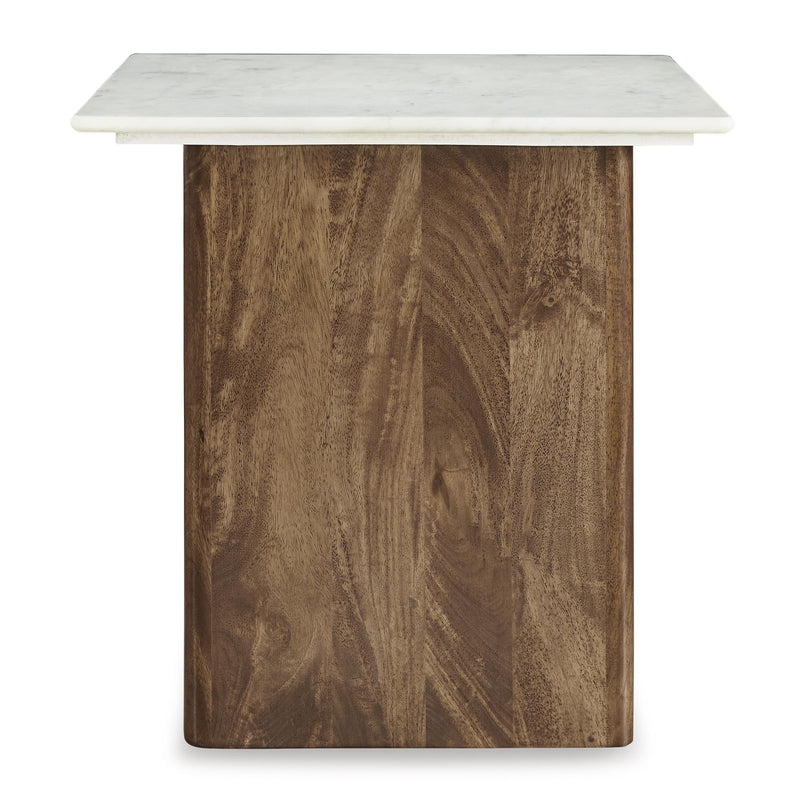 Signature Design by Ashley Isanti T662-3 Rectangular End Table IMAGE 3