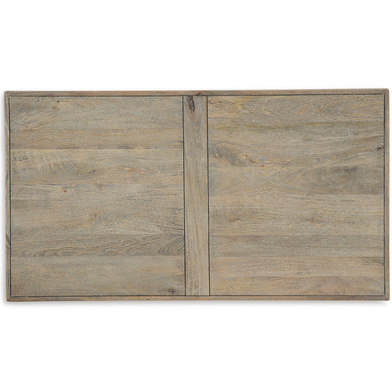 Signature Design by Ashley Bristenfort T685-1 Rectangular Cocktail Table IMAGE 4