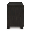Signature Design by Ashley Galliden W841-168 Extra Large TV Stand IMAGE 4