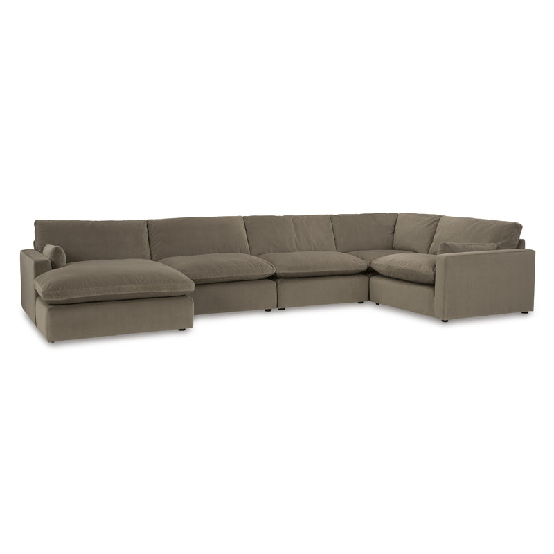 Signature Design by Ashley Sophie 15706S11 5 pc Sectional with Chaise IMAGE 1