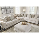 Benchcraft Ballyton 2510208 Oversized Accent Ottoman IMAGE 4