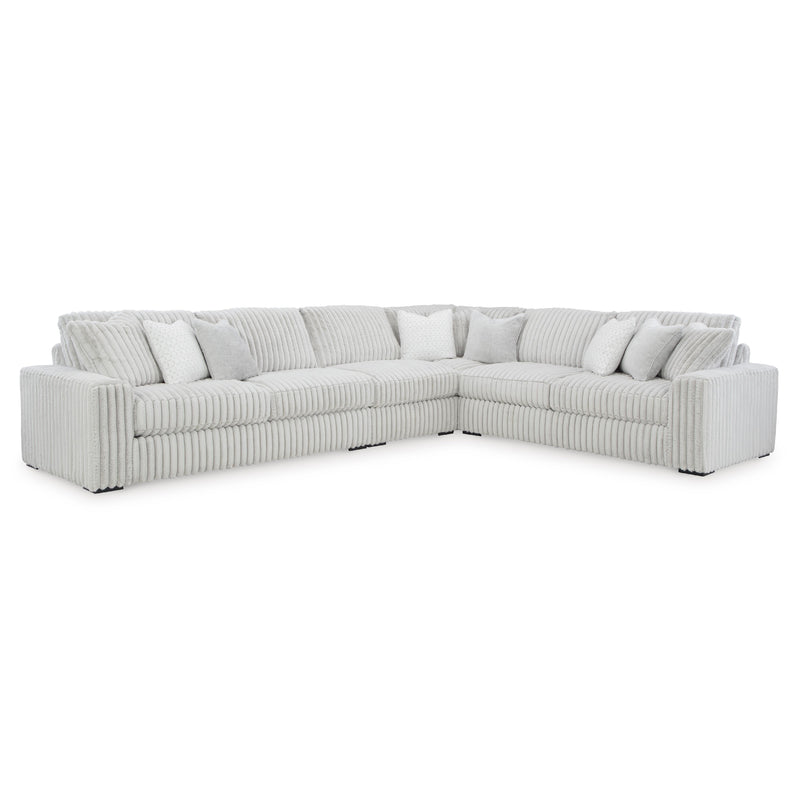 Signature Design by Ashley Stupendous 25903S2 4 pc Sectional IMAGE 1