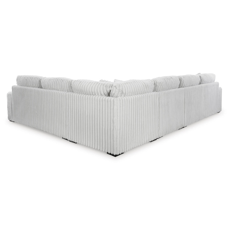 Signature Design by Ashley Stupendous 25903S2 4 pc Sectional IMAGE 2