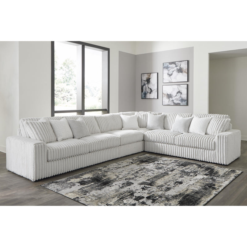 Signature Design by Ashley Stupendous 25903S2 4 pc Sectional IMAGE 3