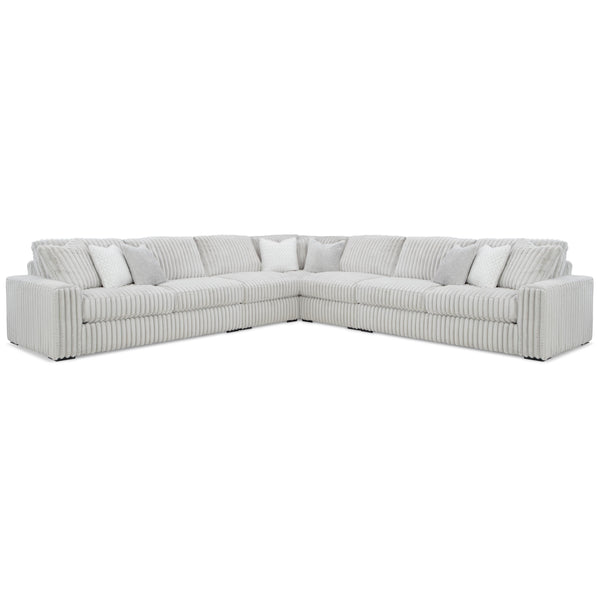 Signature Design by Ashley Stupendous 25903S3 5 pc Sectional IMAGE 1