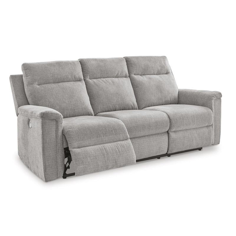 Signature Design by Ashley Barnsana Power Reclining Fabric Sofa 3320187 IMAGE 2