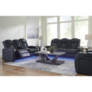 Signature Design by Ashley Fyne-Dyme 3660313 Power Recliner with Adjustable Headrest IMAGE 11