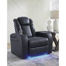 Signature Design by Ashley Fyne-Dyme 3660313 Power Recliner with Adjustable Headrest IMAGE 6