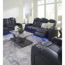 Signature Design by Ashley Fyne-Dyme 3660315 Power Reclining Sofa with Adjustable Headrest IMAGE 16
