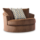 Ashley Laylabrook 9220421 Oversized Swivel Accent Chair IMAGE 1