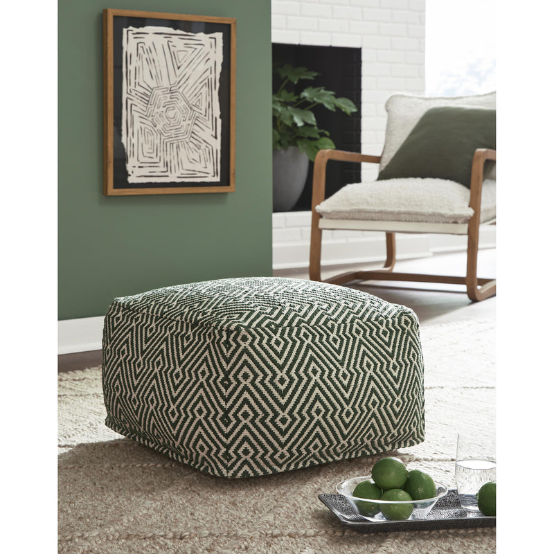 Signature Design by Ashley Home Decor Poufs A1001053 IMAGE 4