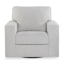 Signature Design by Ashley Olwenburg A3000650 Swivel Accent Chair IMAGE 2
