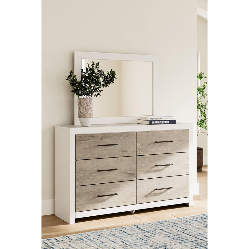 Signature Design by Ashley Charbitt 6-Drawer Dresser B2035-31 IMAGE 8