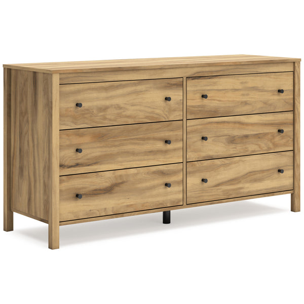 Signature Design by Ashley Bermacy 6-Drawer Dresser EB1760-231 IMAGE 1