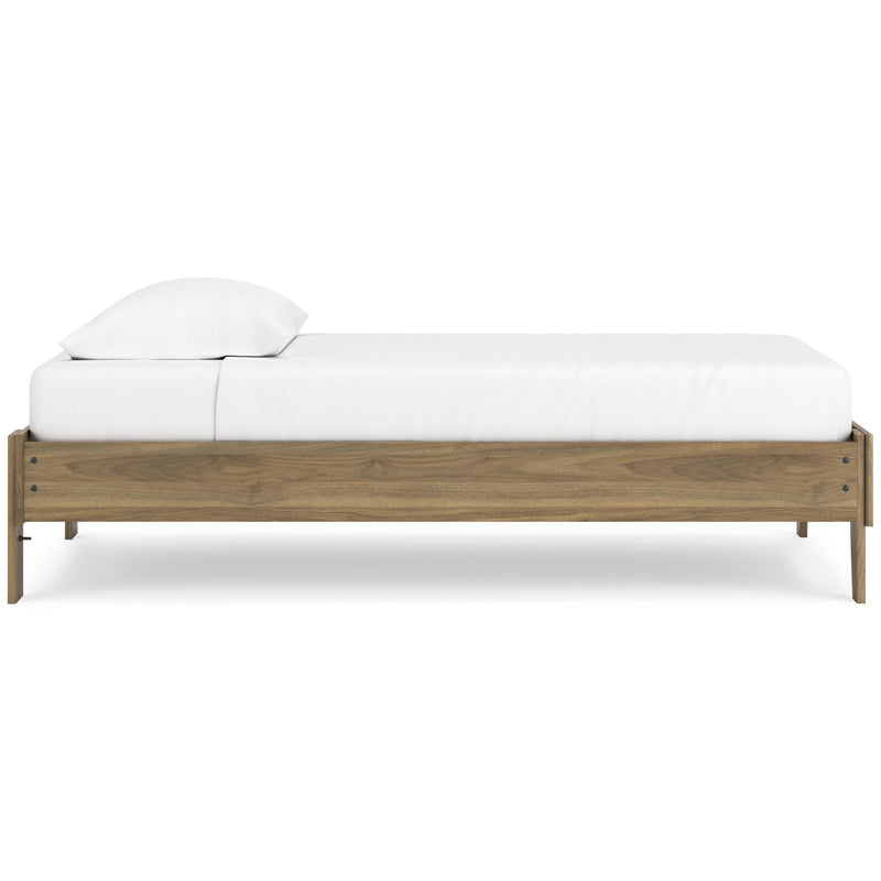 Signature Design by Ashley Deanlow Twin Platform Bed EB1866-111 IMAGE 3