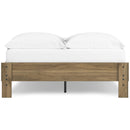 Signature Design by Ashley Deanlow EB1866-112 Full Platform Bed IMAGE 4